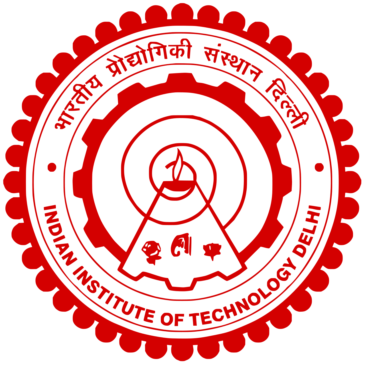 IIT Delhi Logo